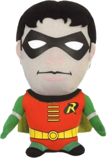 Batman (TV) - Robin Super Deformed Plush