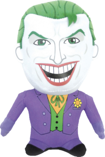 Batman The Animated Series - Joker Super Deformed Plush
