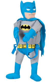 Batman (TV) - Batman Back Buddy Backpack