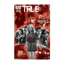 True Blood - Comic #5 (Ikon Australian Exclusive)