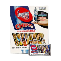 AFL - Chipz 2010 Starter Pack with Binder