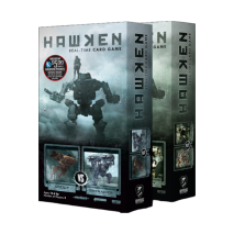 Hawken - Real Time Card Game Assortment