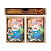 Adventure Time - Card Wars Finn Card Sleeves