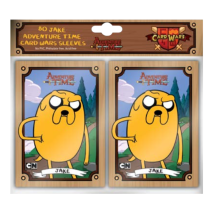 Adventure Time - Card Wars Jake Card Sleeves