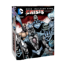 DC Comics Deck-Building Game - Crisis 2 Expansion