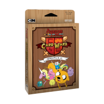 Adventure Time - Card Wars Hero Pack #1