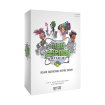 Mad Science Foundation - Board Game