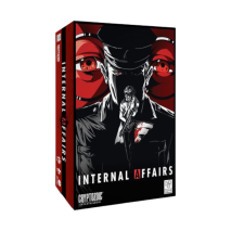 Internal Affairs - Card Game