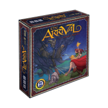 The Arrival - Board Game