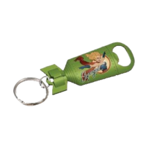 DC Comics Bombshells - Supergirl Bottle Opener Keychain