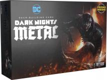Dark Nights Metal - Deck-Building Game