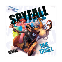 Spyfall - Time Travel Board Game