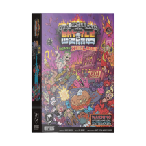 Epic Spell Wars of the Battle Wizards - Hijinx at Hell High Game