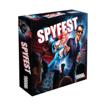 Spyfest - Party Game