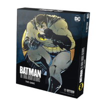 Batman The Dark Knight Returns - Board Game