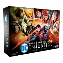 DC Comics Deck-Building Game - Injustice