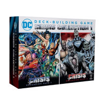 DC Comics Deck-Building Game - Crisis Collection 1 Box Set