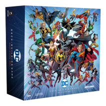 DC Comics Deck-Building Game - Multiverse Box (Super Heroes Edition)
