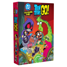 DC - Teen Titans Go! Deck-Building Game