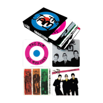 The Jam - Coasters Set of 4 In Sleeve