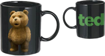 Ted - Coffee Mug with Sound