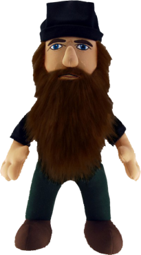 Duck Dynasty - 24" Jase Plush with Sound