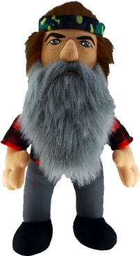 Duck Dynasty - 24" Phil Plush with Sound