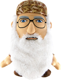 Duck Dynasty - Si Says Interactive Plush