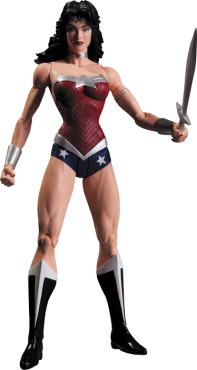 Justice League (comics) - Wonder Woman Action Figure