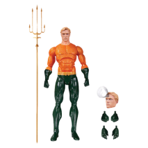 DC Comics - Aquaman (Legend of Aquaman) Action Figure