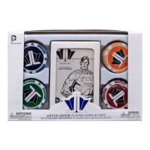 Justice League (comics) - Starter Poker Set