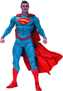DC Comics - Superman Designer Action Figure By Jae Lee