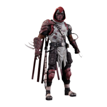 Batman: Arkham City - Series 3 Azrael Action Figure