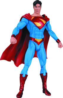 DC Comics - Earth 2 Superman Action Figure