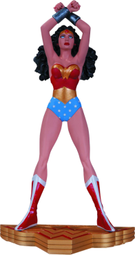 DC Comics - Wonder Woman The Art of War Statue by George Perez
