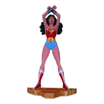 DC Comics - Wonder Woman The Art of War Statue by George Perez