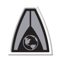 Mass Effect - System Alliance Logo Patch
