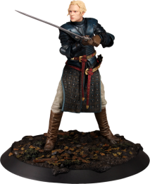 A Game of Thrones - Brienne of Tarth Statue