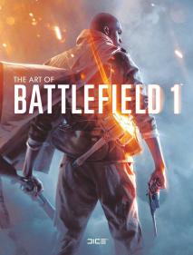 Battlefield 1 - The Art of Battlefield 1 Hardcover Book