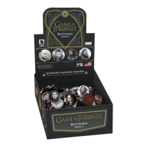 Game of Thrones - Buttons series 02 (CDU of 200)