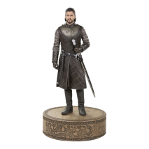 Game of Thrones - Jon Snow Premium Statue