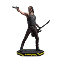 Cyberpunk 2077 - Johnny Silverhand Figure