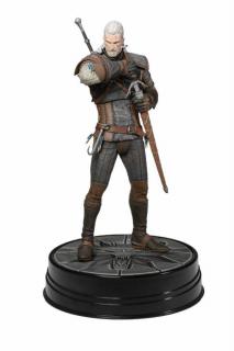 The Witcher 3: The Wild Hunt - Geralt Heart of Stone Deluxe Figure