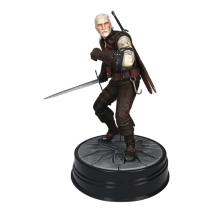 The Witcher 3: Wild Hunt - Geralt Manticore Figure