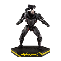 Cyberpunk 2077 - Adam Smasher 12" Figure