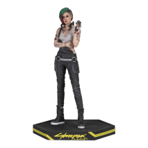 Cyberpunk 2077 - Judy Alvarez Figure