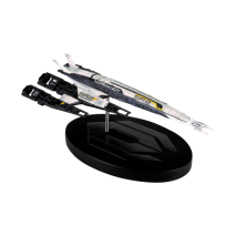 Mass Effect - Cerberus Normandy SR-2 Ship