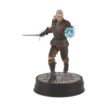 The Witcher 3 - Geralt Toussaint Tourney Armor Figure
