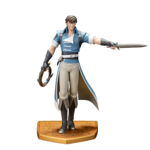 Castlevania: Nocturne - Richter Belmont PVC Figure