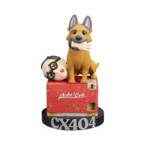 Fallout (TV) - CX404 & Wilzig (Head) 8'' Stylised Figure